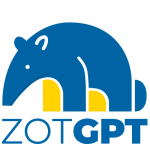 ZotGPT Logo